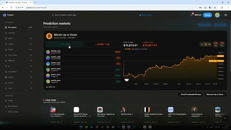 Polymarket Strategy: How to Turn a Bonus Code Into Real Profits
