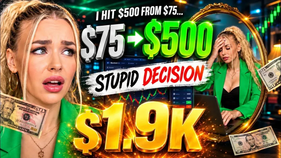 What Is the Best Strategy for Trading Binary Options on Small Accounts